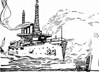 An illustration from Writing an advertisement; a analysis of the methods and the mental processes that play a part in the writing of successful advertising (1915)