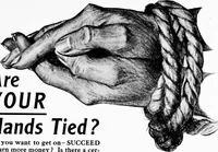 Picture 10 of 17 from Writing an advertisement; a analysis of the methods and the mental processes that play a part in the writing of successful advertising (1915), leaf 134