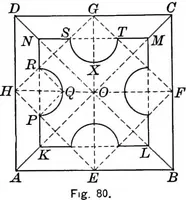 An illustration from A source book of problems for geometry, based upon industrial design and architectural ornament (1912)