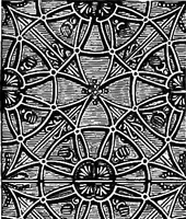 An illustration from A source book of problems for geometry, based upon industrial design and architectural ornament (1912)