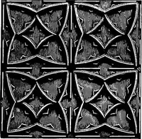 An illustration from A source book of problems for geometry, based upon industrial design and architectural ornament (1912)