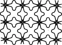 An illustration from A source book of problems for geometry, based upon industrial design and architectural ornament (1912)