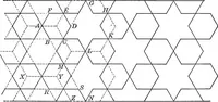 An illustration from A source book of problems for geometry, based upon industrial design and architectural ornament (1912)
