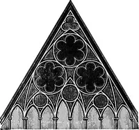 Picture 145 of 288 from A source book of problems for geometry, based upon industrial design and architectural ornament (1912), leaf 192