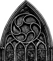 Picture 147 of 288 from A source book of problems for geometry, based upon industrial design and architectural ornament (1912), leaf 194