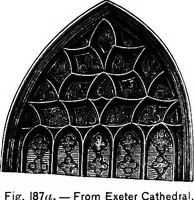 Picture 178 of 288 from A source book of problems for geometry, based upon industrial design and architectural ornament (1912), leaf 222
