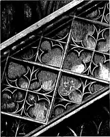 An illustration from A source book of problems for geometry, based upon industrial design and architectural ornament (1912)