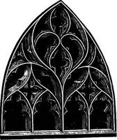 An illustration from A source book of problems for geometry, based upon industrial design and architectural ornament (1912)