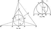 An illustration from A source book of problems for geometry, based upon industrial design and architectural ornament (1912)