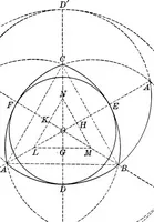 An illustration from A source book of problems for geometry, based upon industrial design and architectural ornament (1912)