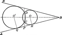 An illustration from A source book of problems for geometry, based upon industrial design and architectural ornament (1912)