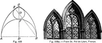 Picture 234 of 288 from A source book of problems for geometry, based upon industrial design and architectural ornament (1912), leaf 264