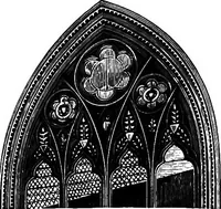 An illustration from A source book of problems for geometry, based upon industrial design and architectural ornament (1912)
