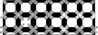 An illustration from A source book of problems for geometry, based upon industrial design and architectural ornament (1912)