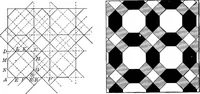 An illustration from A source book of problems for geometry, based upon industrial design and architectural ornament (1912)