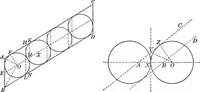 An illustration from A source book of problems for geometry, based upon industrial design and architectural ornament (1912)
