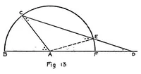 An illustration from Recreations in mathematics (1917)