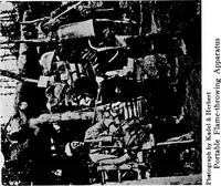 An illustration from Inventions of the great war (1919)