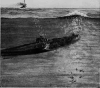 An illustration from Inventions of the great war (1919)