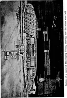 An illustration from Inventions of the great war (1919)