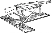 An illustration from Inventions of the great war (1919)