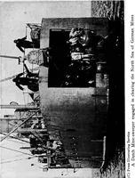 An illustration from Inventions of the great war (1919)