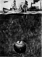 An illustration from Inventions of the great war (1919)