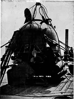An illustration from Inventions of the great war (1919)