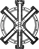 Picture 10 of 94 from Inventions of the great war (1919), leaf 55