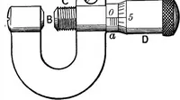 An illustration from The principles of physics (1895)