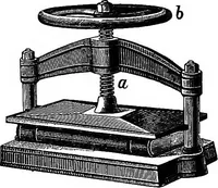 Picture 31 of 240 from The principles of physics (1895), leaf 129