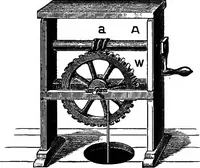 Picture 35 of 240 from The principles of physics (1895), leaf 131