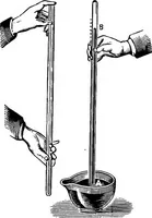 Picture 52 of 240 from The principles of physics (1895), leaf 175