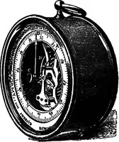 An illustration from The principles of physics (1895)
