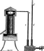 Picture 82 of 240 from The principles of physics (1895), leaf 289