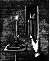 Picture 100 of 240 from The principles of physics (1895), leaf 356