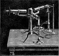 An illustration from The principles of physics (1895)