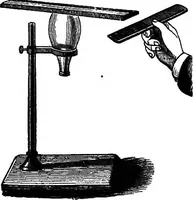 Picture 141 of 240 from The principles of physics (1895), leaf 455
