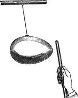 An illustration from The principles of physics (1895)