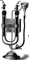 Picture 161 of 240 from The principles of physics (1895), leaf 496