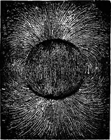 An illustration from The principles of physics (1895)