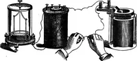 Picture 198 of 240 from The principles of physics (1895), leaf 568