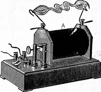 An illustration from The principles of physics (1895)
