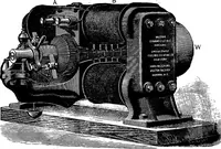 An illustration from The principles of physics (1895)