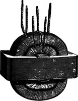 An illustration from The principles of physics (1895)