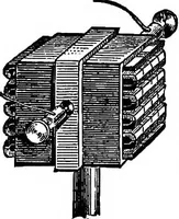 An illustration from The principles of physics (1895)