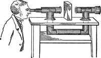 An illustration from The seven follies of science; to which is added a small budget of interesting paradoxes, illusions, marvels, and popular fallacies. A popular account of the most famous scientific impossibilities and the attempts which have been made to solve them. With numerous illustrations (1912)