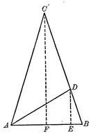 An illustration from Mathematical wrinkles for teachers and private learners .. (1912)