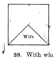 Picture 1 of 11 from Mathematical wrinkles for teachers and private learners .. (1912), leaf 75