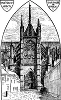 An illustration from Art and the formation of taste; (1882)